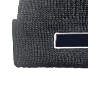 หมวกบีนนี่ชายแบบพับขอบ ดีไซน์เฉพาะตัว น้ำหนักเบา ขายดี ราคาสมเหตุสมผล สามารถปรับแต่งได้อย่างเต็มที่ - Product Image 3