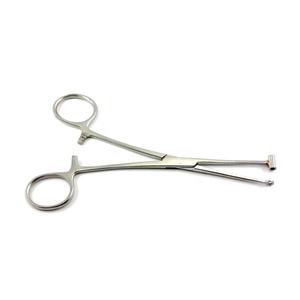 6 ''Tragus Ear Piercing Forceps Style seau durable pour la beauté et les soins personnels - Product Image 5
