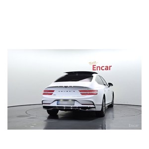 Genesis G80 2.5 Turbo 2WD Gasolina 2024/5, 23,280 km, Caja de Cambios Automática, Asientos de Cuero, Volante a la Izquierda, Cámara Trasera - Product Image 4