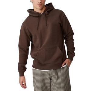 เสื้อฮู้ดดี้ผู้ชายสไตล์สตรีท Y2K ย้อมสีแบบพิเศษ ผลิตตามสั่ง พร้อมปักโลโก้  ผ้าโพลีเอสเตอร์/คอตตอน คุณภาพสูง สำหรับกีฬา  ขายส่ง OEM - Product Image 1