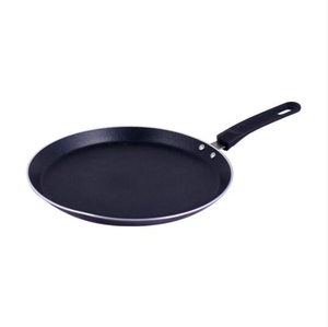 <b>Large</b> Size Non Stick Tawa For Family Cooking Perfect For Roti Paratha Dosa And Breakfast Recipes - Product Image 1