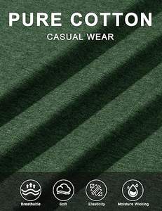 Camisetas de Pesca de Manga Larga de Alta Calidad para Hombre, Protección Solar UV UPF 50+, Absorción de Humedad - Product Image 2