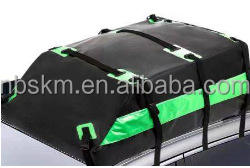 กระเป๋าใส่สัมภาระบนหลังคารถยนต์ กันน้ำ ความจุขนาดใหญ่ พกพาสะดวก ใช้งานง่าย สำหรับรถกระบะทุกซีรีส์ อะไหล่แต่งรถ - Product Image 5