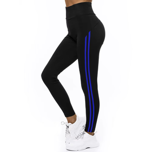 Leggings de Mujer de Alta Calidad, Diseño Personalizado ODM OEM, Nueva Colección, Ropa Casual, Ajuste Delgado, Pantalones de Yoga para Fitness, Diseña los Tuyos Propios, Venta al Por Mayor - Product Image 2