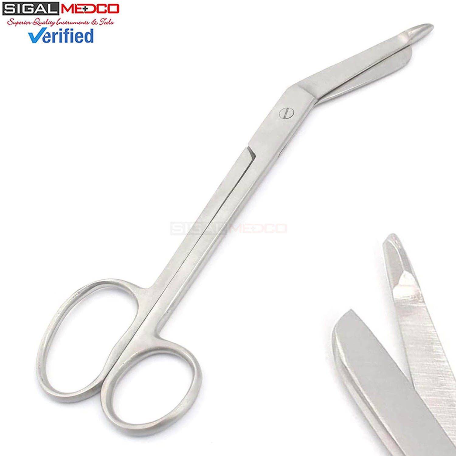 Ciseaux à bandage Lister