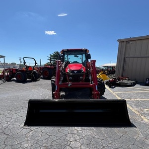 Potente Tractor de Ruedas TYM T5068 de 70HP con Tracción en las 4 Ruedas y Transmisión por Engranajes para Cultivo de Campo, Trabajo de Carga, Transporte y Aplicaciones Agrícolas - Product Image 6
