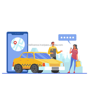 Algoritmo de Precios Dinámicos con IA Personalizado para Aplicaciones de Transporte, Sistema Inteligente de Predicción de Demanda con IA para Reducir la Espera en Taxis - Product Image 6