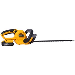 Tagliasiepi a Batteria 20V con Lama in Acciaio da 22 Pollici, Vibrazioni Ridotte, Include Batteria e Caricabatterie - Product Image 6