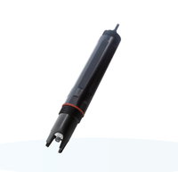 Sensor ORP Elektrolit Gel Tahan Korosi Anti Interferensi Kuat IP68 Probe Pengujian Air Industri