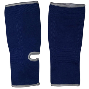 Attelle de cheville personnalisée pour le sport, soutien de compression réglable, sangle de course et de basketball, OEM ODM, vente en gros - Product Image 3
