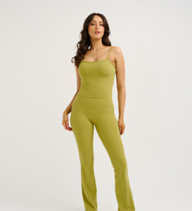 High Waist Cross-Border Peach Butt Yoga <b>Leggings</b> Quick-Dry Breathable Sports Fitness Pants Spandex/<b>Nylon</b> Hip Lift Mesh Hollow - Product Image 3