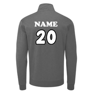 New Design Soccer Coat Full Zipper Outdoors Football <b>Jacket</b> Soccer Football <b>Jacket</b> Men's <b>Jacket</b> - Product Image 2