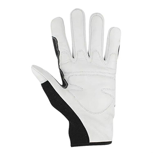 Gants de travail de protection robustes, résistants aux coupures, antidérapants, respirants, pour la construction industrielle et l'atelier - Product Image 2