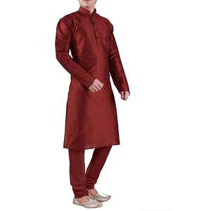 Latest Trendy Fashion Pakistani <b>Men</b> Shalwar Kameez 100% Cotton Breathable Wrinkle Free Moisture Wicking Winter Summer - Product Image 3