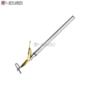 Instrumento Amalgam de Calidad Premium, N.° Mall 1 Pequeño Condensador de Acero Inoxidable para Colocación de Rellenos Dentales Restaurativos - Product Image 5