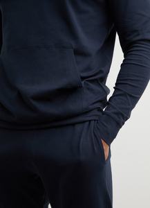 Diseño de Logotipo de Marca Personalizado, 66% Algodón, 34% Poliéster, Ropa Deportiva Ajustada, Chándal de Forro Polar Técnico - Product Image 3