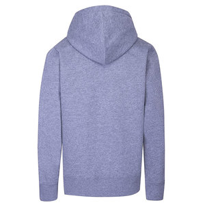 เสื้อฮู้ดดี้ลำลองสำหรับผู้ชาย คุณภาพดี พิมพ์ลายสกรีน ผ้าฝ้าย 100% ลายเรียบ ดีไซน์ใหม่ พิมพ์ลายสกรีนด้วยผ้าไหม - Product Image 3