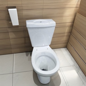 Комплект туалетной посуды из 2 предметов - Product Image 1