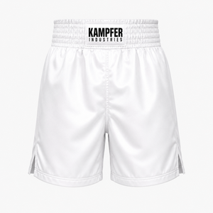 Shorts de boxe pour hommes, vêtements d'entraînement durables avec tissu doux, coutures solides et coupe confortable pour la salle de sport et les combats. - Product Image 1