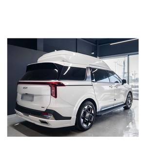 Kia Carnival HEV Signature 2024/3 de 9 Plazas con Asientos de Cuero, Caja de Cambios Automática, Cámara Trasera, 6,782 km - Product Image 2