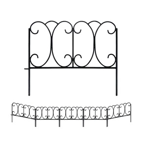 Cercas Decorativas para Jardín de la Mejor Calidad, con Colores y Tamaños Personalizados para Hoteles y Áreas de Estar en el Hogar - Product Image 3