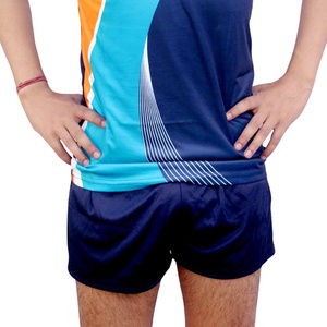 Tenue de boxe légère et à séchage rapide pour compétition professionnelle, vêtements d'arts martiaux, vêtements de combat, uniforme de boxe - Product Image 6