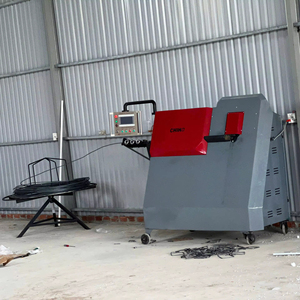 Hot Sales Vietnam Factory Bar Rebar <b>Bending</b> <b>Machine</b> Hoop <b>Bending</b> <b>Machine</b> - Product Image 1