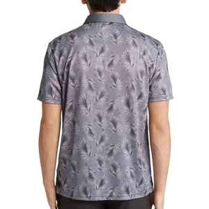 เสื้อยืดคอกลมแขนสั้นผู้ชายคุณภาพสูงสั่งทำพิเศษ ระบายอากาศได้ดี เป็นมิตรกับสิ่งแวดล้อม ผ้าฝ้าย 100% แห้งเร็ว บริการ OEM - Product Image 3
