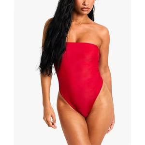 Maillots de bain pour femmes entièrement personnalisables, qualité supérieure, prix d'usine bas - Product Image 2