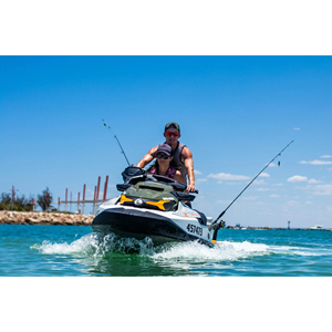 High Speed Jet <b>Ski</b> Durable Marine Build with Powerful Engine for Smooth Riding and Long Lasting Performance - Product Image 4