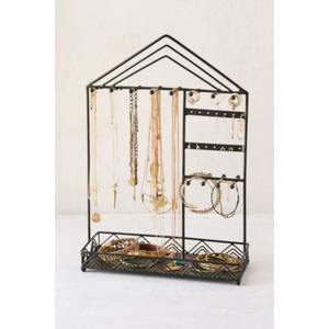 Présentoir à bijoux moderne et luxueux à un seul niveau pour armoires, vitrines, présentation de trésors, boutiques et espaces personnels - Product Image 3