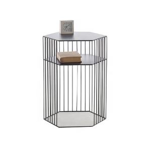 Table basse artisanale indienne moderne avec dessus en marbre, support de bonne qualité, design pour la décoration de l'hôtel, la maison et le salon, nouvel arrivage - Product Image 1