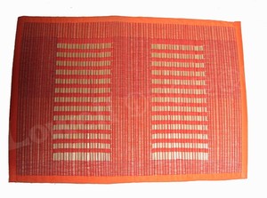 kora DINING TABLE MATHandmade Heat Resistance Table <b>Placemats</b> Non Slip Washable & Durable Place Mat for Centre Table Living - Product Image 2