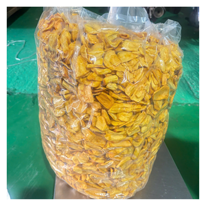 Snack de Jaca Seca Vietnamita Premium - Dulzura Tropical Natural - Color Amarillo Dorado - Textura Crujiente - Product Image 1
