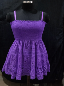 Vestido Camisero de Algodón para Mujer, Estilo Casual con Botones, Fabricante con el Mejor Precio al por Mayor - Product Image 4