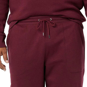 Pantalons en tissu éponge personnalisés de haute qualité, coupe ajustée pour homme, pantalons de jogging d'hiver pour le fitness à prix compétitif - Product Image 5