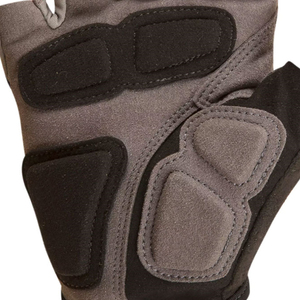 Gants de cyclisme demi-doigts en PU antidérapants et légers de qualité supérieure, prix abordable, les plus vendus, unisexe pour le cyclisme en extérieur - Product Image 4