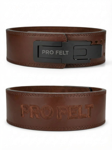 อุปกรณ์ออกกำลังกายยกน้ำหนักแบบคันโยก  ยิม ฟิตเนส แข็งแรง ระบายอากาศได้ดี  ลายนูน  โลโก้สั่งทำได้  ความหนา 13 มม.  แบบรัดกระชับ - Product Image 4