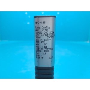 Celerity IFC-125 IFC-125 CH3F 200SCCM – Pièces d'équipement semi-conducteur d'occasion, état actuel - Product Image 3