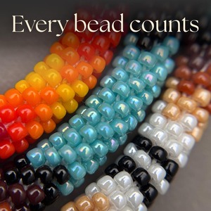 Chaîne de corps artisanale personnalisée multicolore en perles de rocaille et verre, style bohème pour femme, confortable et durable pour un port quotidien, tendance - Product Image 5