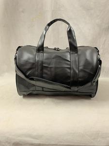 High Quality Luxury Water Resistant Lightweight <b>Duffel</b> <b>Bag</b> Adjustable Shoulder Strap PU Leather Polyester Travel Ready - Product Image 4