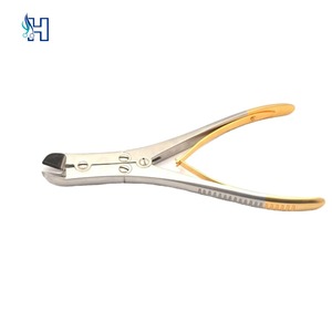 Coupe-fils pour clous orthopédiques – Outil chirurgical pour couper les clous osseux et les clous en K – Instrument médical durable en acier inoxydable - Product Image 3