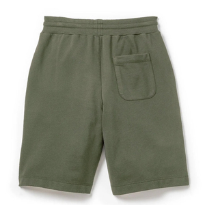 กางเกงขาสั้นผู้ชายพิมพ์โลโก้ตามสั่ง ผ้าฝ้ายกันยับ สไตล์ไฮสตรีท สำหรับผู้ใหญ่ - Product Image 2