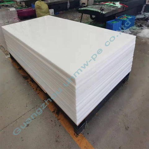 Factory Price Building Materials 4x8ft Custom Size Lightweight White Smooth High Wear Resistant PVC Sheet with Cutting Service