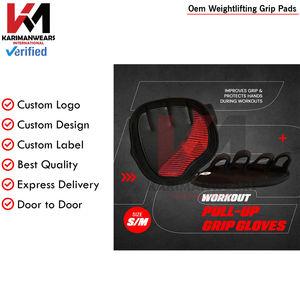 Protège-mains professionnels pour la musculation et le développement de la force, protection solide des paumes pour la musculation en salle de sport - Product Image 3