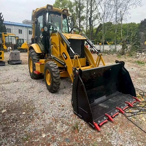 รถตักล้อยาง CAT รุ่น 430f 420f 416e น้ำหนัก 11000 กก. กำลัง 70 กิโลวัตต์ ของแท้จากญี่ปุ่น สภาพดี - Product Image 4