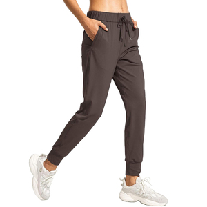 Pantalones Deportivos de Forro Polar para Mujer, Calidad Premium 2026, Secado Rápido, Transpirables, con Cordón Ajustable, Estilo Cargo, Cintura Elástica - Product Image 3