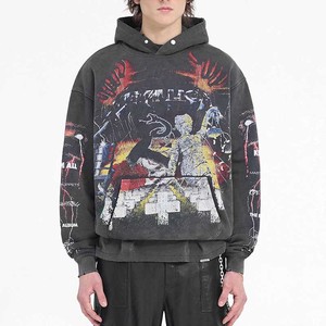 Mens Minimalist Crewneck Sweatshirt Comfortable Pullover for Fitness Training Lounging and Outdoor Adventures Premium - Product Image 6