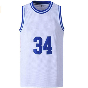 Réduction promotionnelle : 2 maillots de basket-ball en vente, personnalisés, durables, réversibles, en stock, maillots de basket-ball pour hommes - Product Image 3