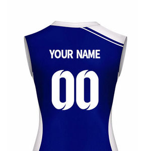 Ensembles d'uniformes de volley-ball personnalisés au design professionnel, respirants, à manches courtes, imprimés, 100% polyester, haute qualité, vente en gros, faible MOQ - Product Image 6